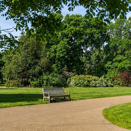 Hilton London Hyde Park Hotel Bagian luar foto