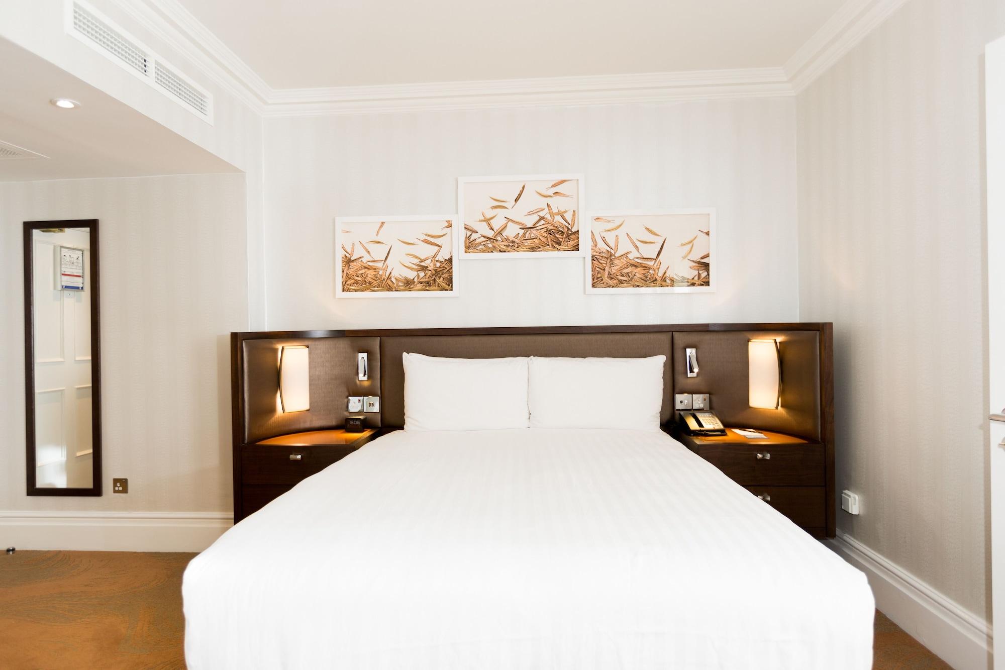 Hilton London Hyde Park Hotel Bagian luar foto