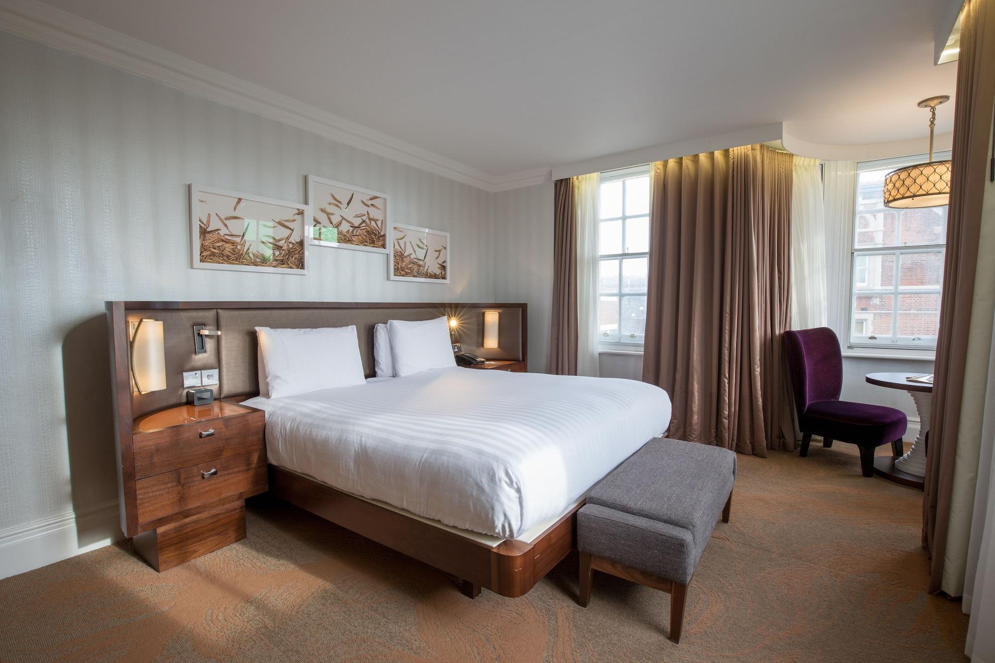 Hilton London Hyde Park Hotel Bagian luar foto