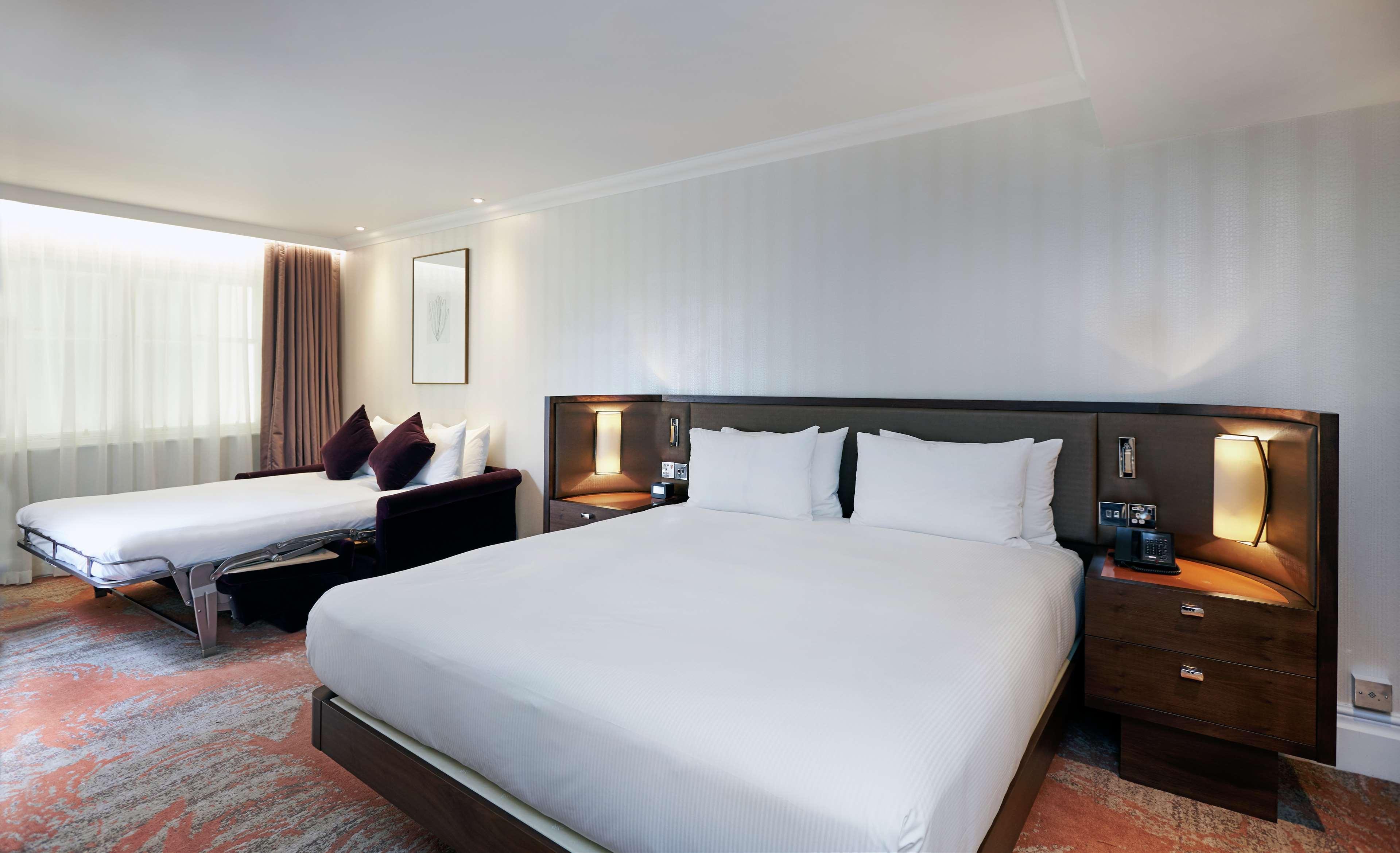 Hilton London Hyde Park Hotel Bagian luar foto