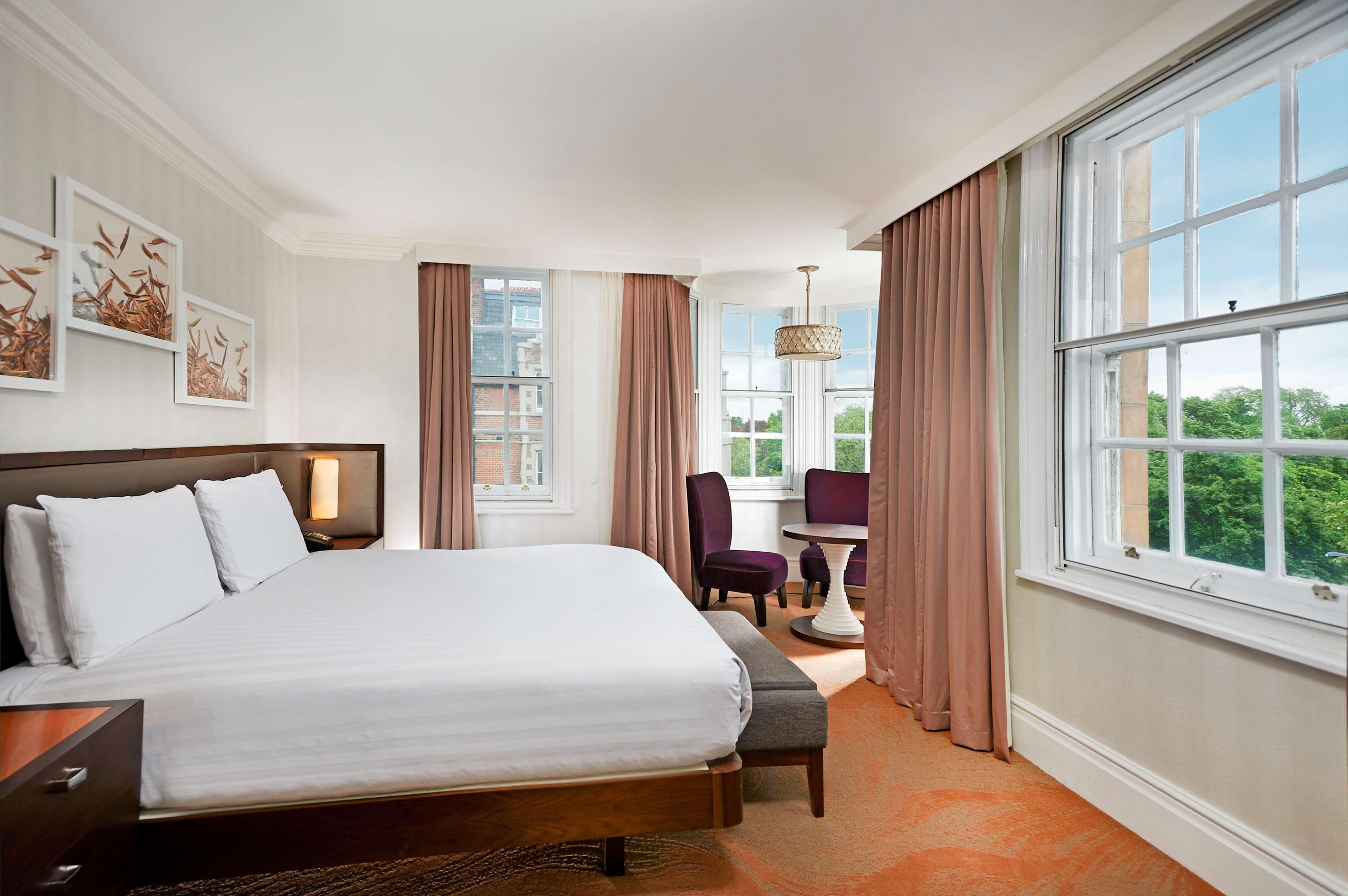 Hilton London Hyde Park Hotel Bagian luar foto