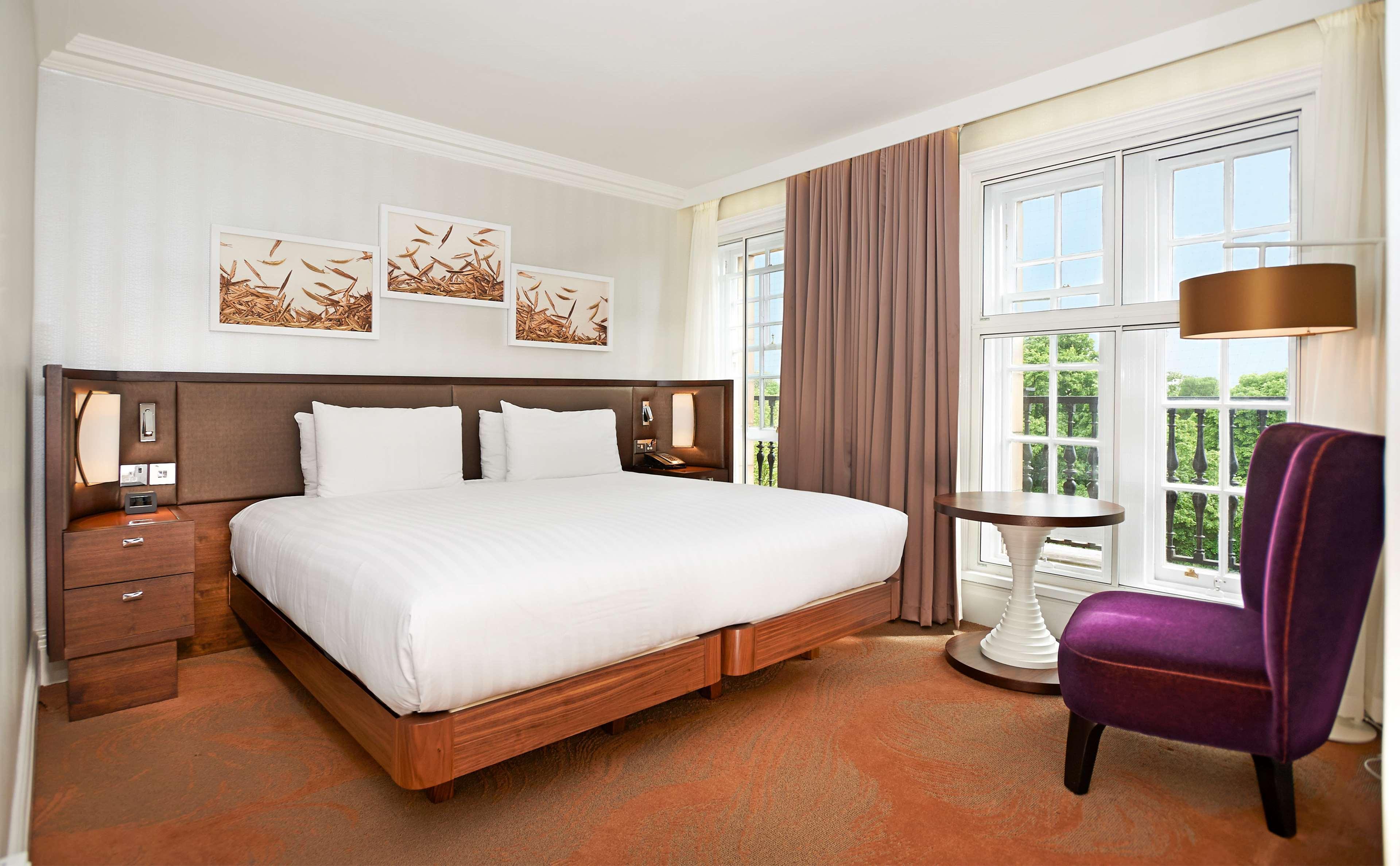 Hilton London Hyde Park Hotel Bagian luar foto