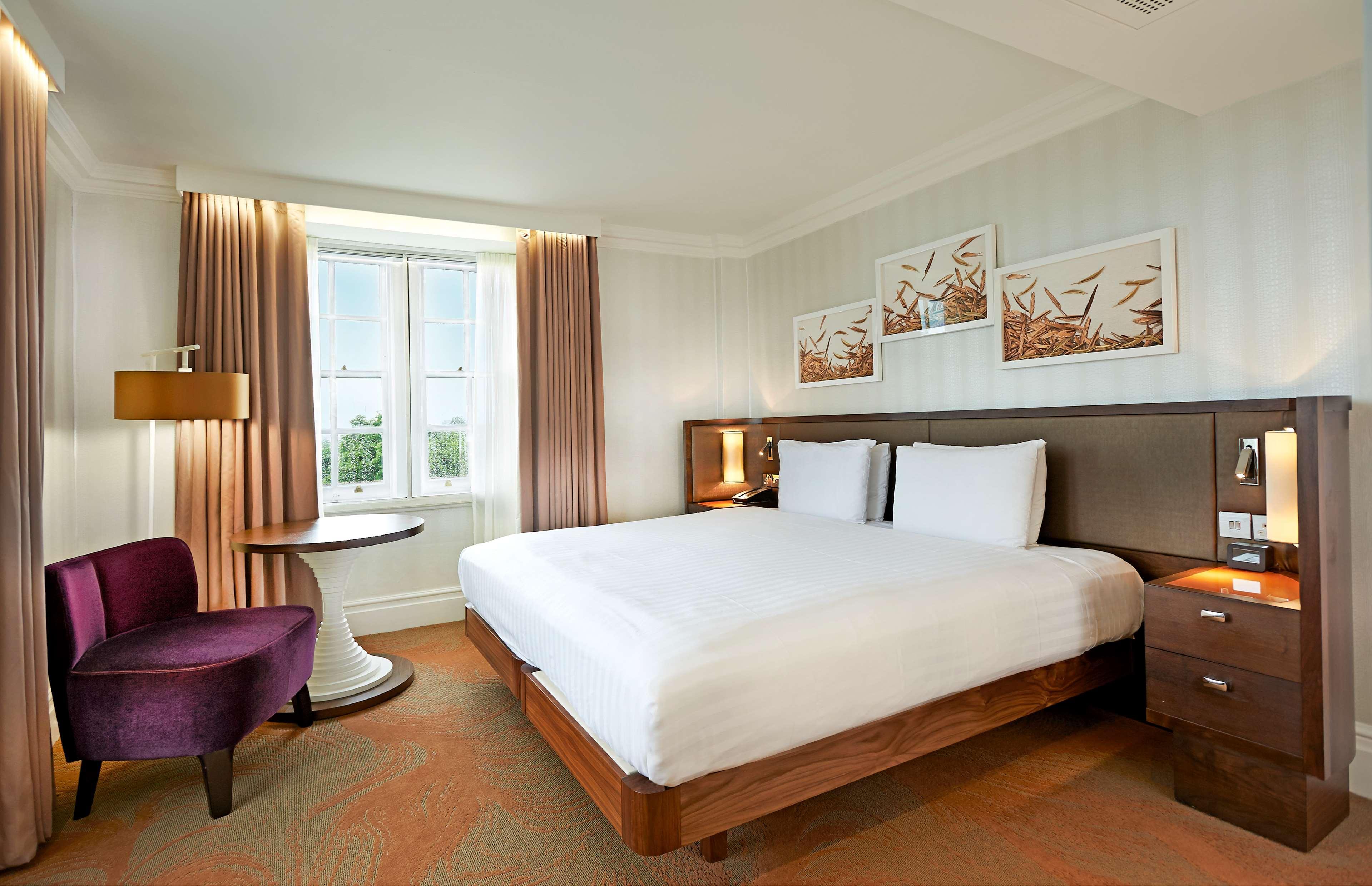 Hilton London Hyde Park Hotel Bagian luar foto