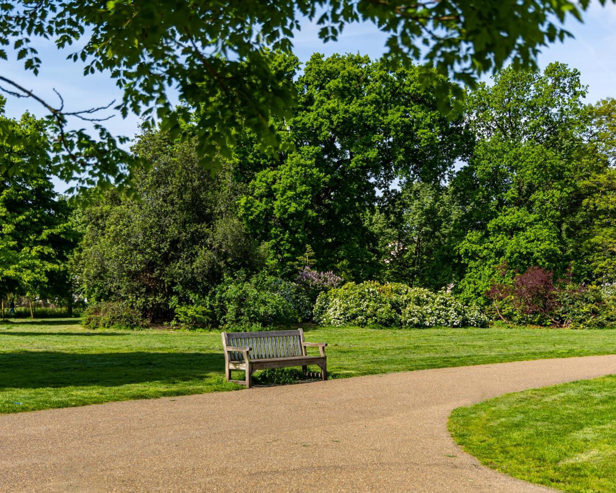 Hilton London Hyde Park Hotel Bagian luar foto