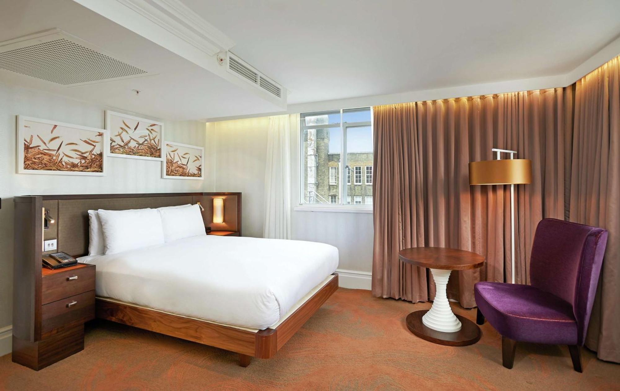 Hilton London Hyde Park Hotel Bagian luar foto