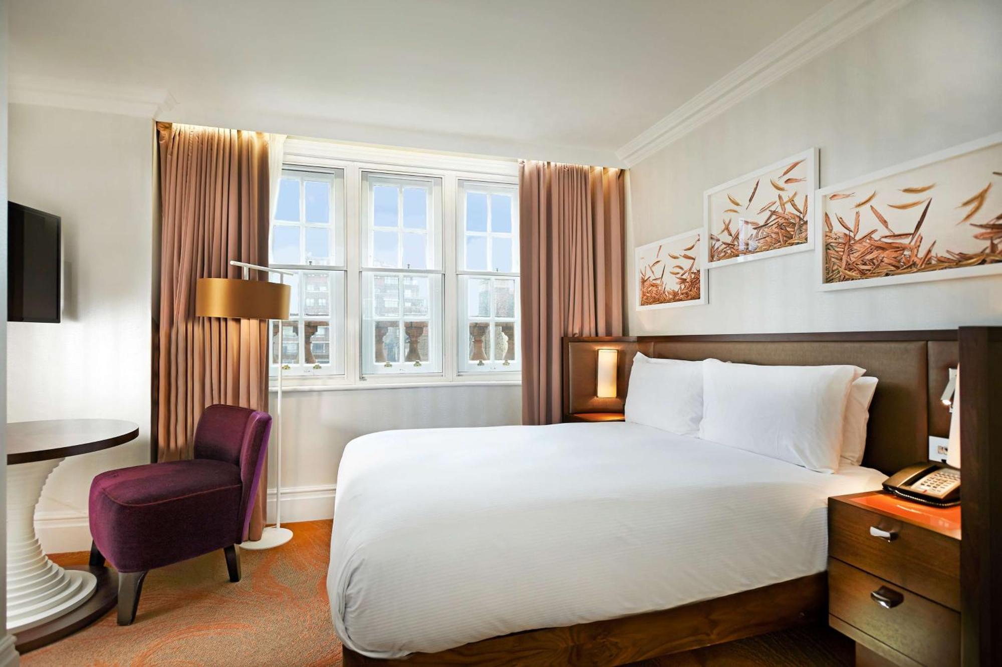 Hilton London Hyde Park Hotel Bagian luar foto